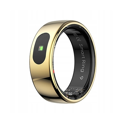 Powerton SMART RING PRO smart ring rozmiar 12, złoty