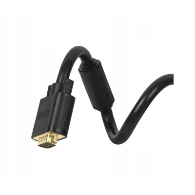 Unitek przewód PREMIUM VGA HD15 M/M 5M