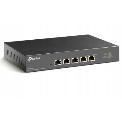 TP-LINK Przełącznik SX105 Switch Desktop 5x10GE