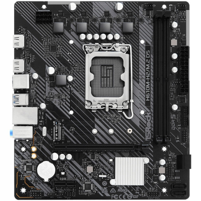 ASROCK H610M-H2/M.2 D5 mATX LGA1700 DDR4