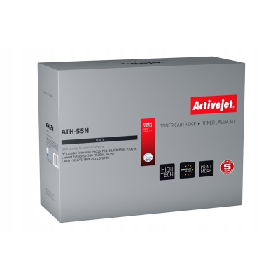 Toner Activejet ATH-55N (zamiennik HP 55A CE255A,