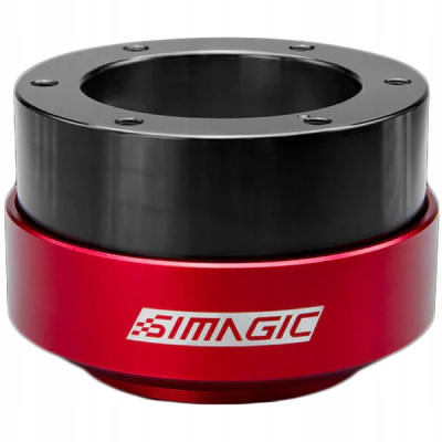 SIMAGIC Adapter do kierownicy z technologią Quick Release 70 Half