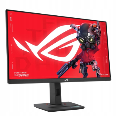 ASUS Monitor ROG Strix 27 cali XG27UCS IPS UHD HDMI DP USB-C
