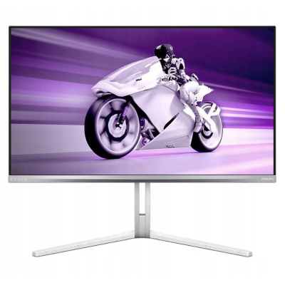 Philips Monitor 27M2N8500 27 cali QD OLED 360Hz HDMIx2 DP USB-C HAS Ambiglo