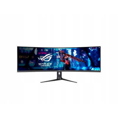 ASUS Monitor 49 cali XG49WCR WQHD 5120x1440 Sklep KOZIENICE RADOM