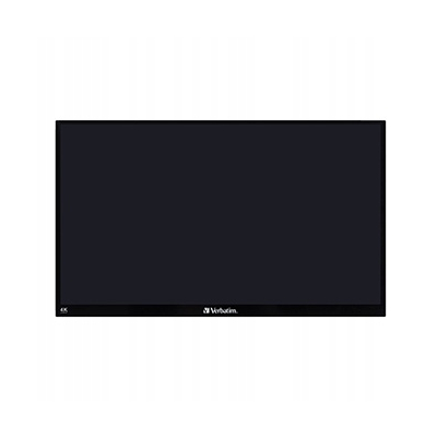 Verbatim monitor przenośny dotykowy PMT-15-4K 15.6