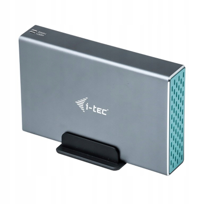 i-tec Obudowa zewnętrzna 2 x 2.5 MySafe USB-C 3