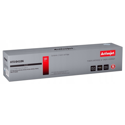 Toner Activejet ATO-B410N OKI 43979102; Supreme;