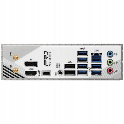 ASROCK B860 Pro RS WiFi ATX LGA1851 DDR5
