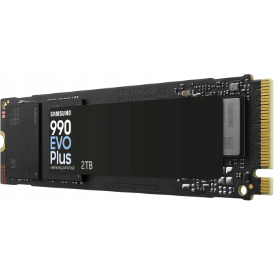 SAMSUNG Dysk SSD 990 EVO Plus 2TB NVMe MZ-V9S2T0BW
