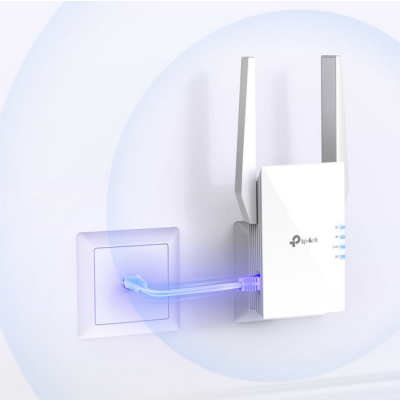 TP-LINK Wzmacniacz sygnalu WiFi RE505X AX1500