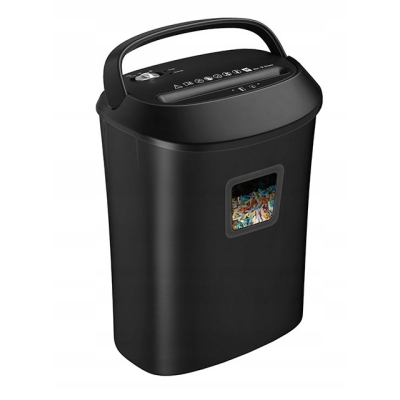 Tracer FileCrusher Niszczarka kart kredytowych, zszywek, płyt CD START STOP SKLEP KOZIENICE RADOM