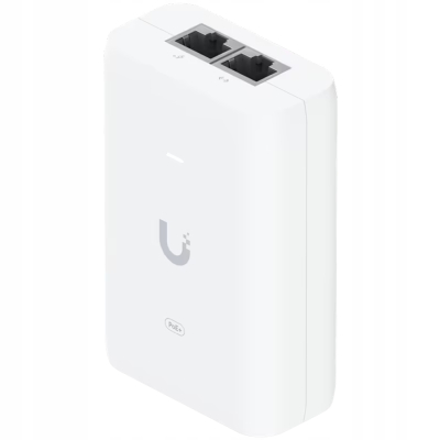 UBIQUITI Zasilacz 30W PoE+