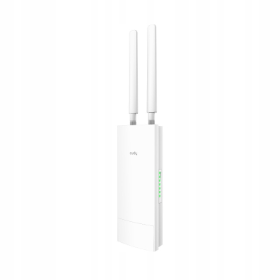 CUDY Router LT400 Outdoor 4G LTE SIM N300