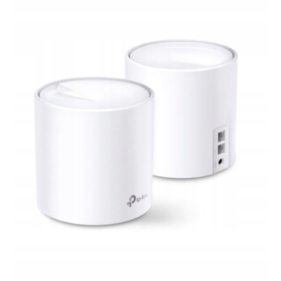 TP-LINK System Wi-Fi Deco X20(2-pak) AX1800