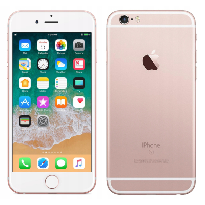Apple iPhone 6s 64GB Rose Gold REMADE