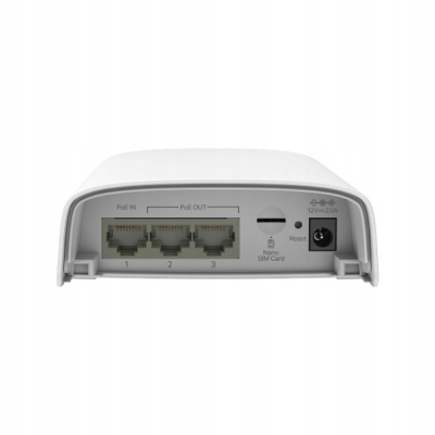 TP-LINK ER703WP-4G-Outdoor Zewnętrzna/wewnętrzna brama sieciowa Omada 4G+