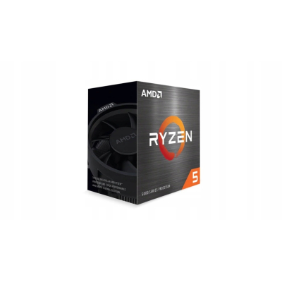 AMD Procesor Ryzen 5 5600X 3,7GH 100-100000065BOX