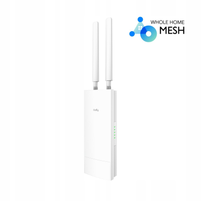 Cudy Zewnętrzny Punkt dostępu RE1200 Outdoor WiFi Repeater AC1200