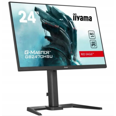 IIYAMA Monitor 24 cale GB2470HSU-B5 IPS HDMI DP