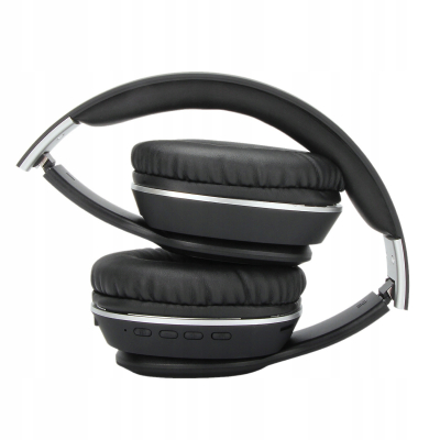 Słuchawki Bluetooth Audiocore AC705 B Czarne SKLEP KOZIENICE RADOM