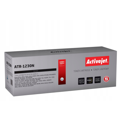 Toner Activejet ATR-1230N Ricoh 1230D 885094; Supr