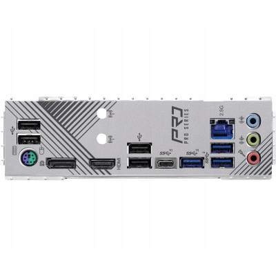 Płyta główna ASRock Z790 PRO RS s1700 4DDR5 HDMI/DP M.2 ATX