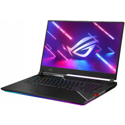 ASUS SCAR 17 G733ZW-LL125W Intel Core i9-12900H 16GB 1TB_SSD RTX3070Ti Windows 11 Home SKLEP KOZIENICE RADOM