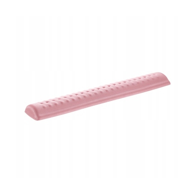 Powerton ERGO PASTEL EDITION Podkładka przed klawiaturę piana, różowa