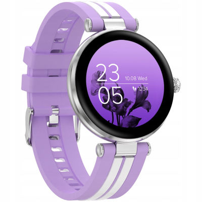 Canyon Semifreddo SW 61 smartwatch AMOLED różowy