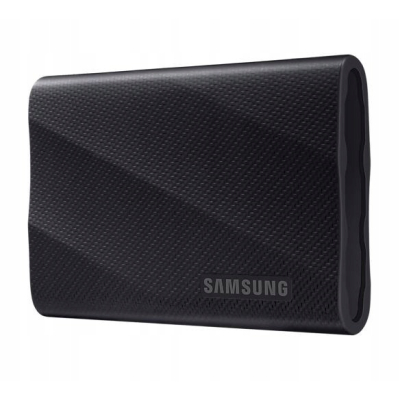 Samsung Dysk zewnętrzny SSD T9 4TB MU-PG4T0B/EU USB3.2 GEN.2 czarny