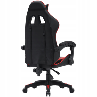 Canyon Core SGCH2 fotel gamingowy 90°-135° PU 120 kg czarno czerwony