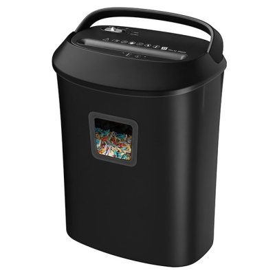 Tracer FileCrusher Niszczarka kart kredytowych, zszywek, płyt CD START STOP SKLEP KOZIENICE RADOM