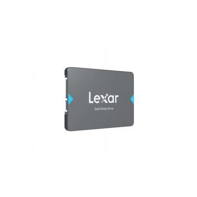 LEXAR Dysk SSD NQ100 480GB SATA3 2.5 560/480MB/s