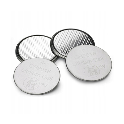 Verbatim Jednorazowa litowa baterie CR2016, 4-pack