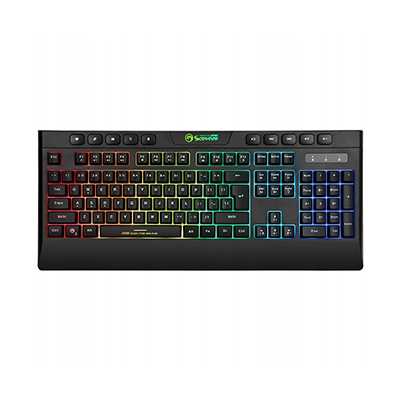 Marvo CM305 RGB zestaw klawiatura przewodowa USB (CZ/SK) + mysz i słuchawki