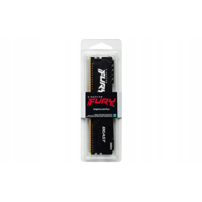 Kingston DDR4 FURY Beast 16GB(2*8GB)/2666 CL16