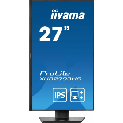 IIYAMA Monitor 27 cali XUB2793HS-B5 IPS HDMI DP