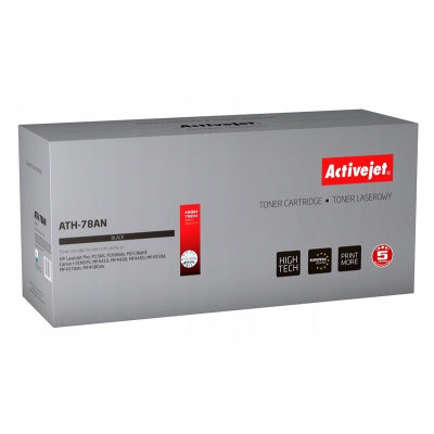 Toner Activejet ATH-78AN (zamiennik HP 78A CE278A,