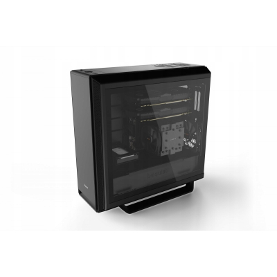 BE QUIET! Obudowa SILENT BASE 802 Window Black BGW39
