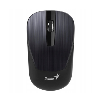Genius NX-7015 Mysz bezprzewodowa, czarna, 1600DPI