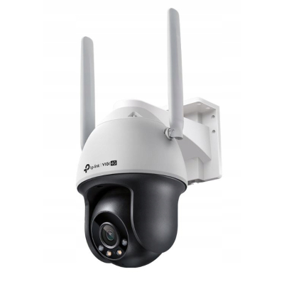 TP-LINK Kamera VIGI C540-4G(4mm) 4MP 4G LTE Full-Color Pan/Tilt