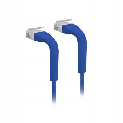 Ubiquiti ultracienki patchcord RJ45 5m (niebieski) U-Cable-Patch-5M-RJ45-BL
