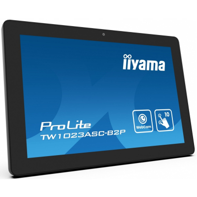 IIYAMA Monitor 10 cali TW1023ASC-B2 10P DOT IPS ANDROID WIFI