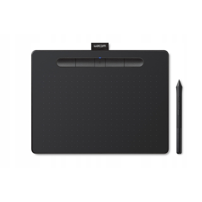 Tablet Wacom Intuos S BT Czarny CTL-4100WLKN