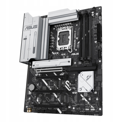 ASUS Płyta główna PRIME Z890-P s1851 4DDR 5 DP/HDMI/DP/TB4 ATX