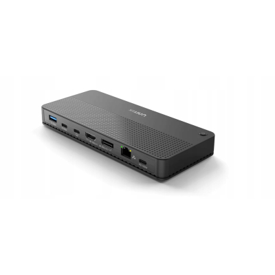 Unitek Stacja dokująca 12w1, HDMI 8K, USB 4, 100 W