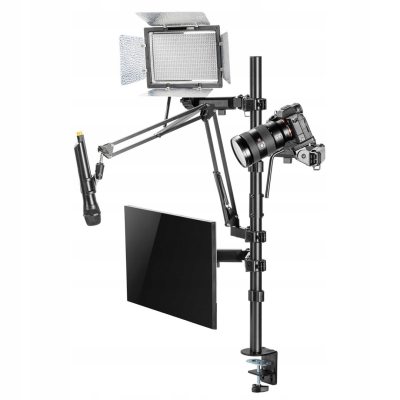 NanoRS Uchwyt wielofunkcyjny All-In-One Studio YouTube 17-32