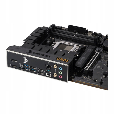 ASUS Płyta główna TUF GAMING B650-E WIFI AM5 4DDR5 ATX