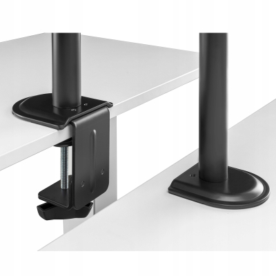 Maclean Uchwyt biurkowy do monitora LCD 17-32